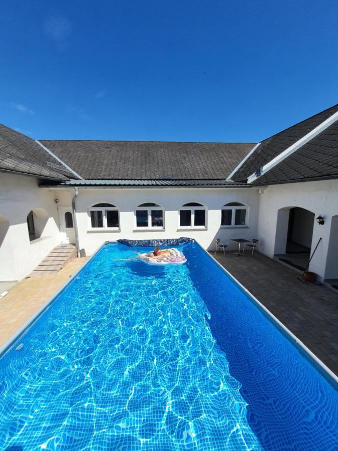 Artemis Farm Apartments Blumau in der Steiermark Exterior foto
