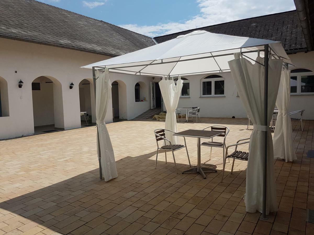 Artemis Farm Apartments Blumau in der Steiermark Exterior foto